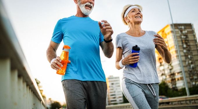 To Live Longer, Get Up and Get Moving