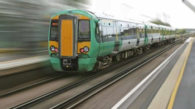 Why Traveling by Train is Statistically Better for Environment