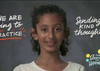 Train Your Brain to Be Kinder