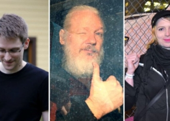 Edward Snowden, Julian Assange and Chelsea Manning Nominated for 2020 Nobel Peace Prize