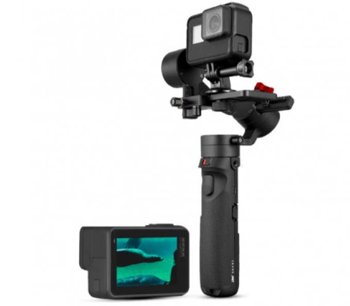 Understanding the Functioning of a 3 Axis Gimbal For Digital Cameras