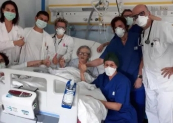 Grandmother, Age 95, Becomes Oldest Woman in Italy to Recover From Coronavirus