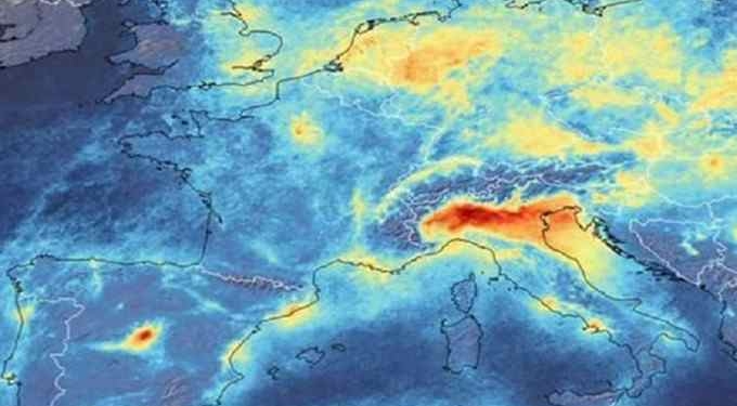 Stanford Scientist Says Pollution Drop During Quarantine Saved Tens Of Thousands Of Lives
