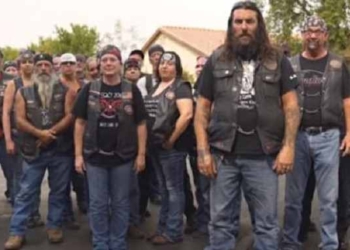 This ‘Biker Gang’ Has Been Working to Support, Protect and Empower Abused Children