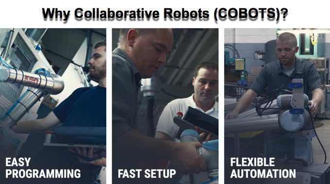 How Commercial Robots Have Changed the Manufacturing Landscape