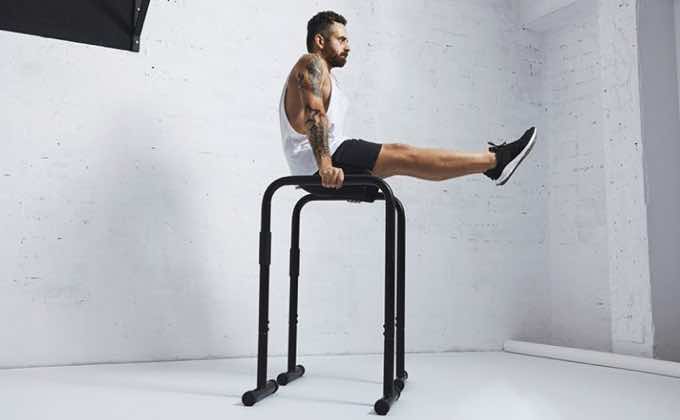 Why Dips Are The Best Chest Exercise