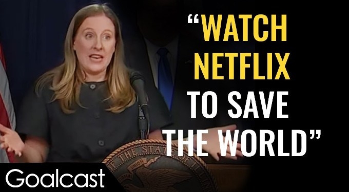 Doctor Delivers Message of Hope To An Anxious World | Dr. Emily Landon Speech | Goalcast