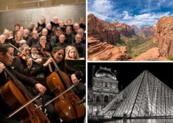 Stuck Indoors? Enjoy These Museums, Aquariums, National Parks, Zoos and Symphonies From Home
