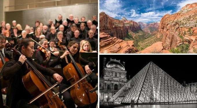 Stuck Indoors? Enjoy These Museums, Aquariums, National Parks, Zoos and Symphonies From Home