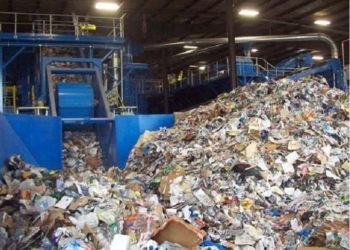 Africa’s First Energy Plant That Converts Trash Into Electricity Opens in Ethiopia
