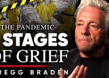 The 5 Stages Of COVID-19 Grief | Gregg Braden