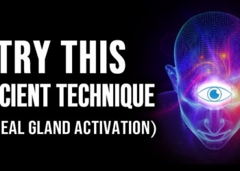 How to INSTANTLY Open Your Third Eye and ACTIVATE Your Pineal Gland! (Powerful Technique!)