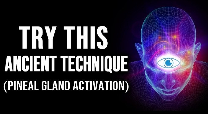 How to INSTANTLY Open Your Third Eye and ACTIVATE Your Pineal Gland! (Powerful Technique!)