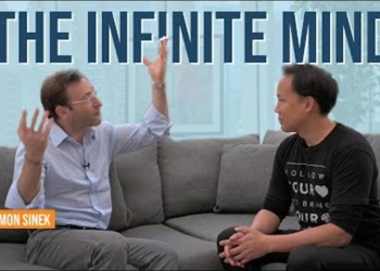 Why an Infinite Mindset Can Become Your Biggest Advantage | Simon Sinek & Jim Kwik