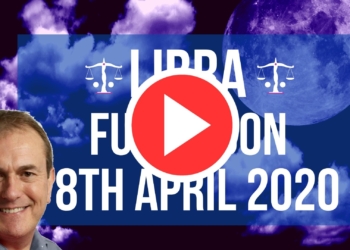 Libra Full Moon Covid-19 Update…