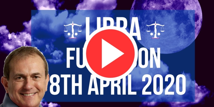 Libra Full Moon Covid-19 Update…