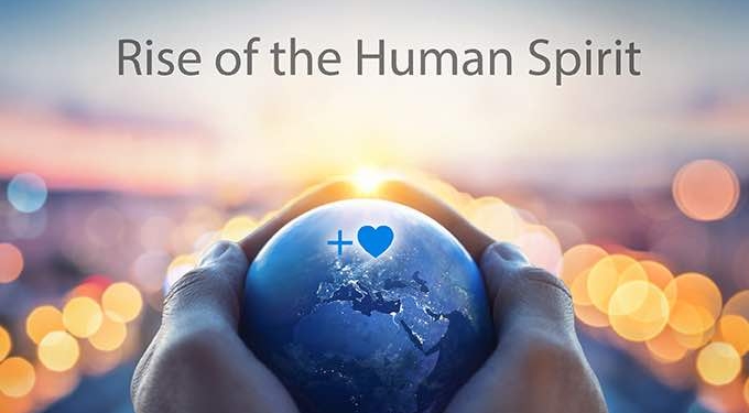 April 1: HeartMath Special Care Focus: Rise of the Human Spirit