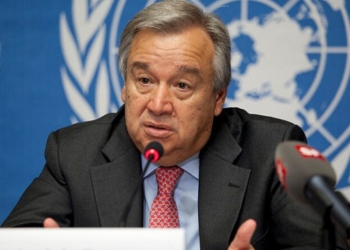 UN Chief Calls for Global Ceasefire Amid “Absolutely Devastating” Pandemic