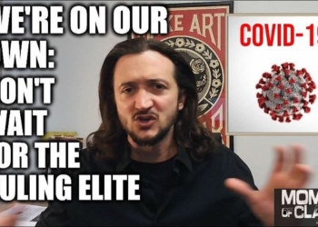 We’re On Our Own: Don’t Wait For The Ruling Elite