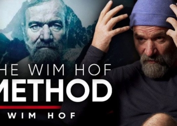 Wim Hof’s Respiratory Techniques: How To Use The Iceman’s Breathing Methods To Help Combat COVID-19