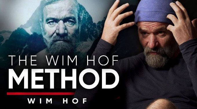 Wim Hof’s Respiratory Techniques: How To Use The Iceman’s Breathing Methods To Help Combat COVID-19