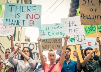 Why Activism Is Natural for Young People