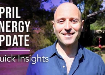 Major Awakening Energy on the Planet Right Now | Lee Harris April Energy Update