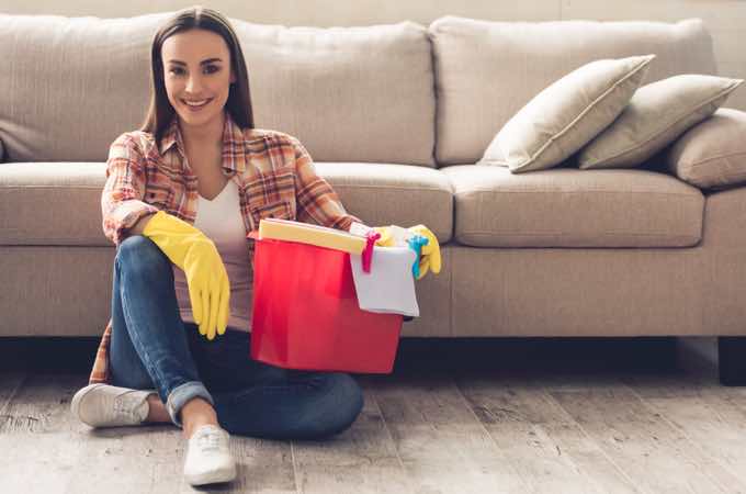 Sofa Solutions: How to Deep Clean a Couch