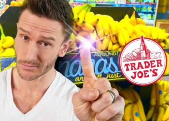 Best 5-Minutes Grab and Go Keto Snacks at Trader Joe’s | Thomas DeLauer