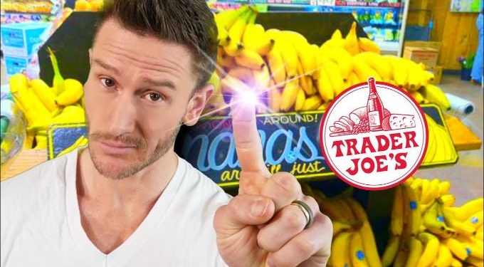 Best 5-Minutes Grab and Go Keto Snacks at Trader Joe’s | Thomas DeLauer