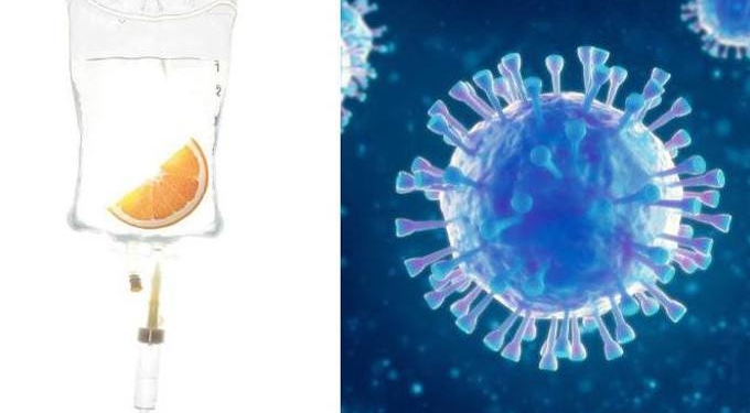 Intravenous Vitamin C is Proving to Be a Viable Treatment for Covid-19