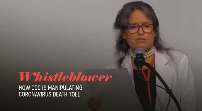 How COVID-19 Cases and Death Certificates Are Being Manipulated