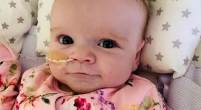 6-Month-Old Baby Miraculously Beats COVID-19 While Battling Heart Condition, Collapsed Lungs