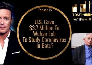 Fauci’s NIAID Gave $3.7 Million To Wuhan Lab To Study Coronavirus in Bats | Ben Swann