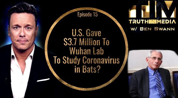 Fauci’s NIAID Gave $3.7 Million To Wuhan Lab To Study Coronavirus in Bats | Ben Swann