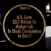 Fauci’s NIAID Gave $3.7 Million To Wuhan Lab To Study Coronavirus in Bats | Ben Swann
