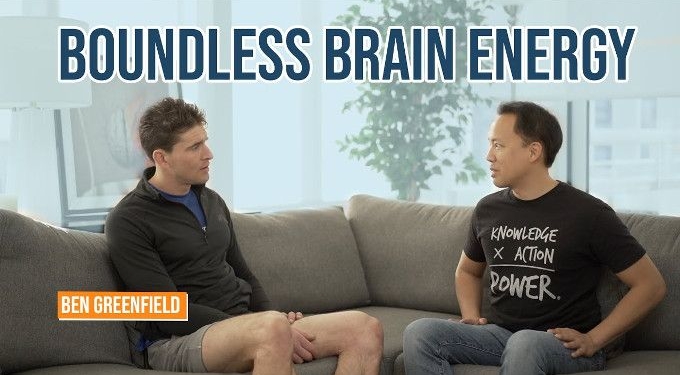 How to Have Boundless Brain Energy with Ben Greenfield & Jim Kwik