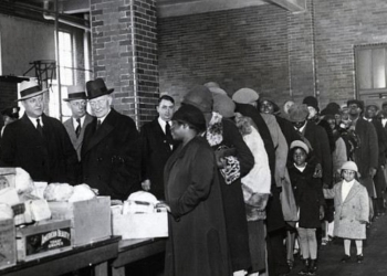 Building Resilience in the Days of the Coronavirus: Lessons from the Great Depression