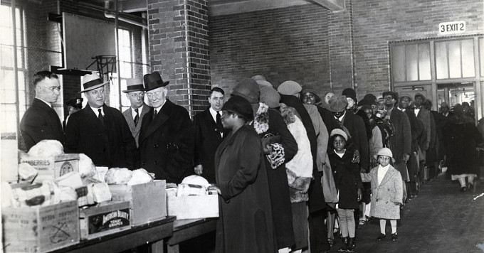 Building Resilience in the Days of the Coronavirus: Lessons from the Great Depression