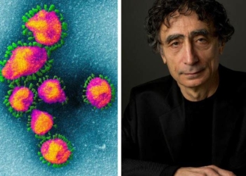Dr. Gabor Maté on The Fear, Trauma and Lessons We Can Learn From Coronavirus