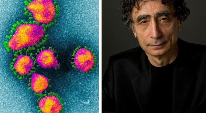 Dr. Gabor Maté on The Fear, Trauma and Lessons We Can Learn From Coronavirus