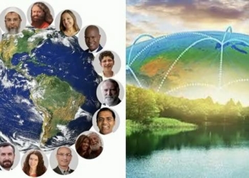 TWO HUGE Earth Day Online Events on Wed, 22-April: Global Earth Day 2020 Celebration + Appreciating Our Earth
