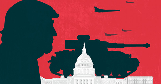 As Global Military Spending Hits Nearly $2 Trillion, These Weapons Are Useless Against Biggest Threats We Face