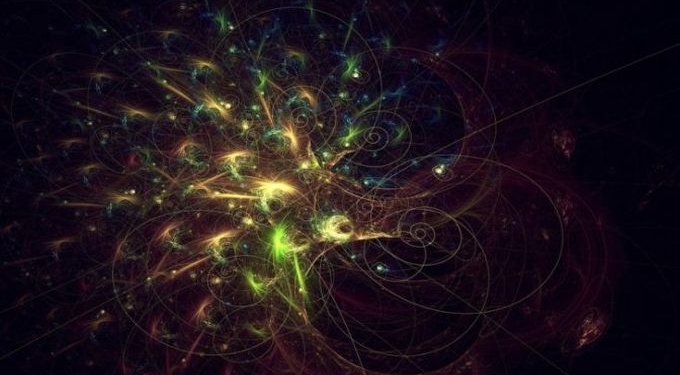 In the Outer World of Chaos Remains an Inner World of Peace