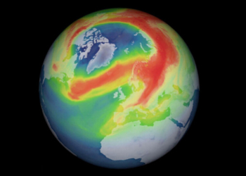 The Largest Ozone Hole Ever Recorded Over North Pole Has Finally ‘Healed Itself’ and Closed