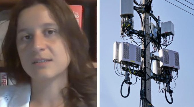 This Particle Physicist Believes That 5G Is A Directed Energy Weapon Designed For Control