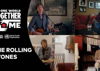 The Rolling Stones perform “You Can’t Always Get What You Want” | One World: Together At Home