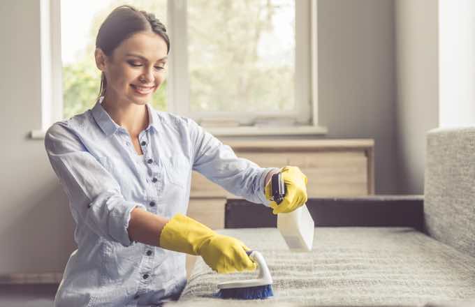 Sofa Solutions: How to Deep Clean a Couch
