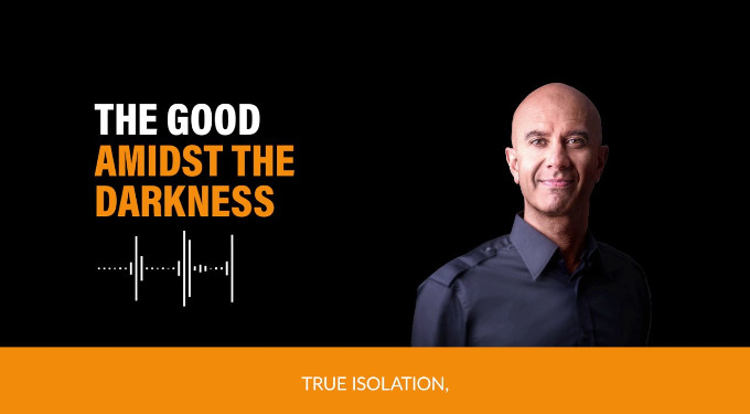 The Good Amidst The Darkness | Robin Sharma