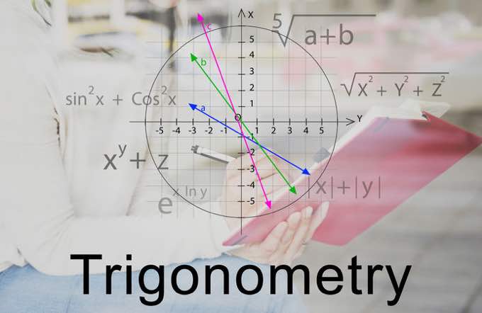 Trigonometry Formula
